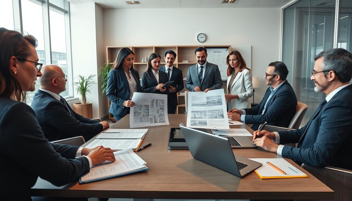 Reviewing key documents