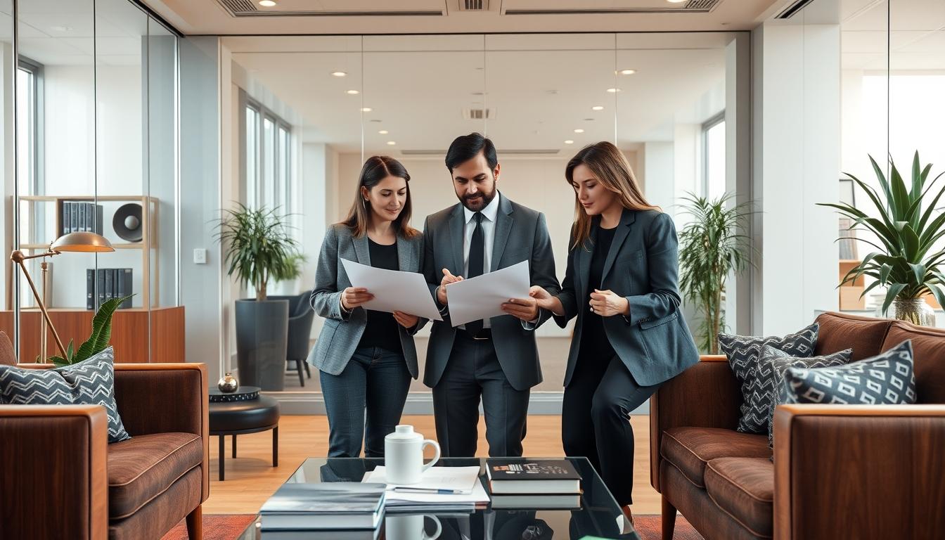 Responsive legal communication